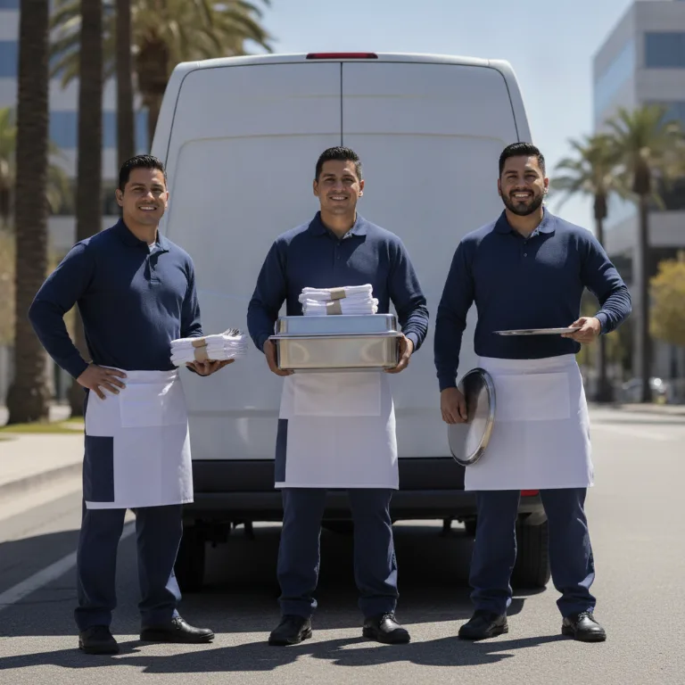 catering empresas Campo Mourão